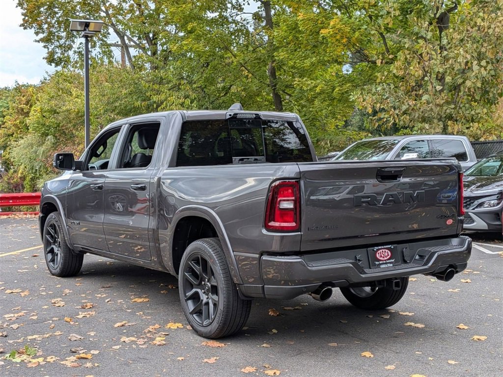 New 2026 RAM 1500 Laramie w/ Night Edition image 6