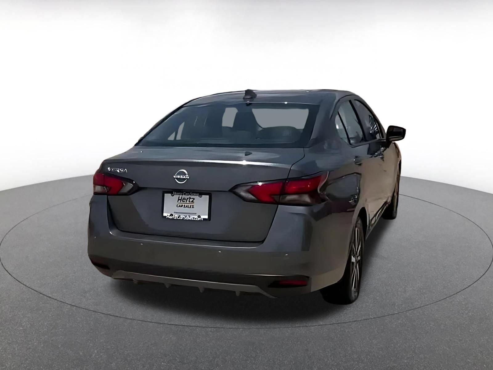 Used 2025 Nissan Versa SV FWD image 14