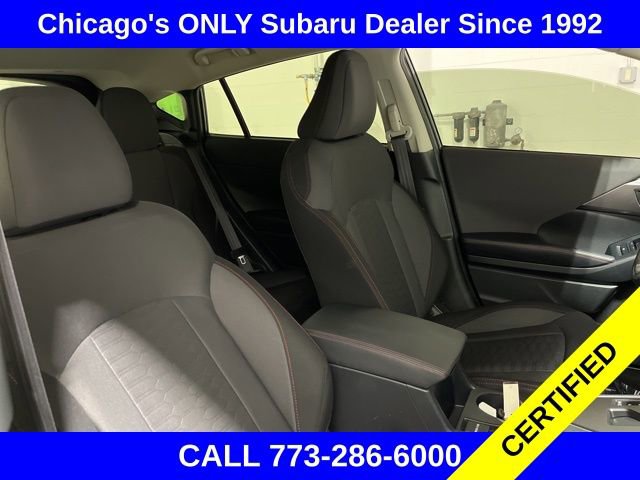 Certified 2024 Subaru Impreza 2.0i Sport image 24