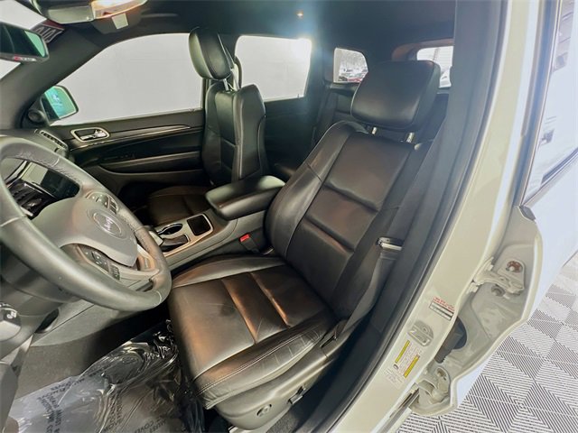 Used 2019 Jeep Grand Cherokee Limited image 9