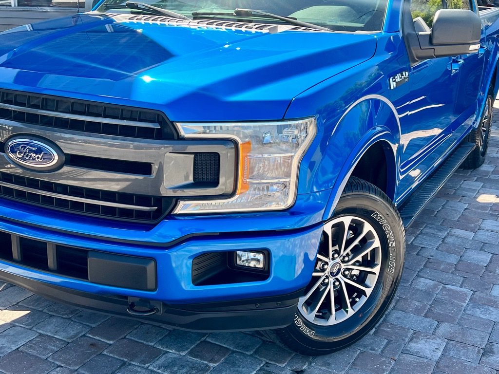 Used 2019 Ford F150 XLT w/ Equipment Group 302A Luxury AWD/4WD image 27