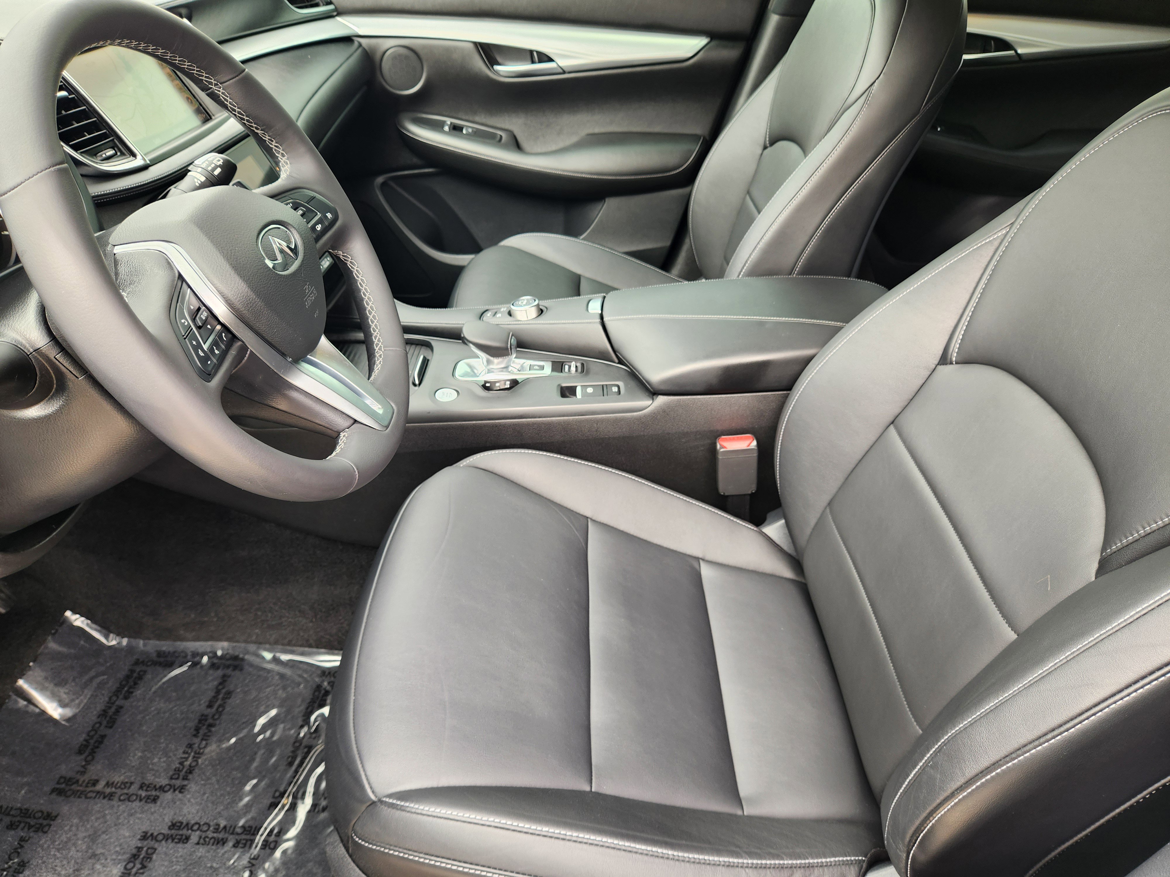 Used 2019 INFINITI QX50 Luxe w/ Navigation Package image 14