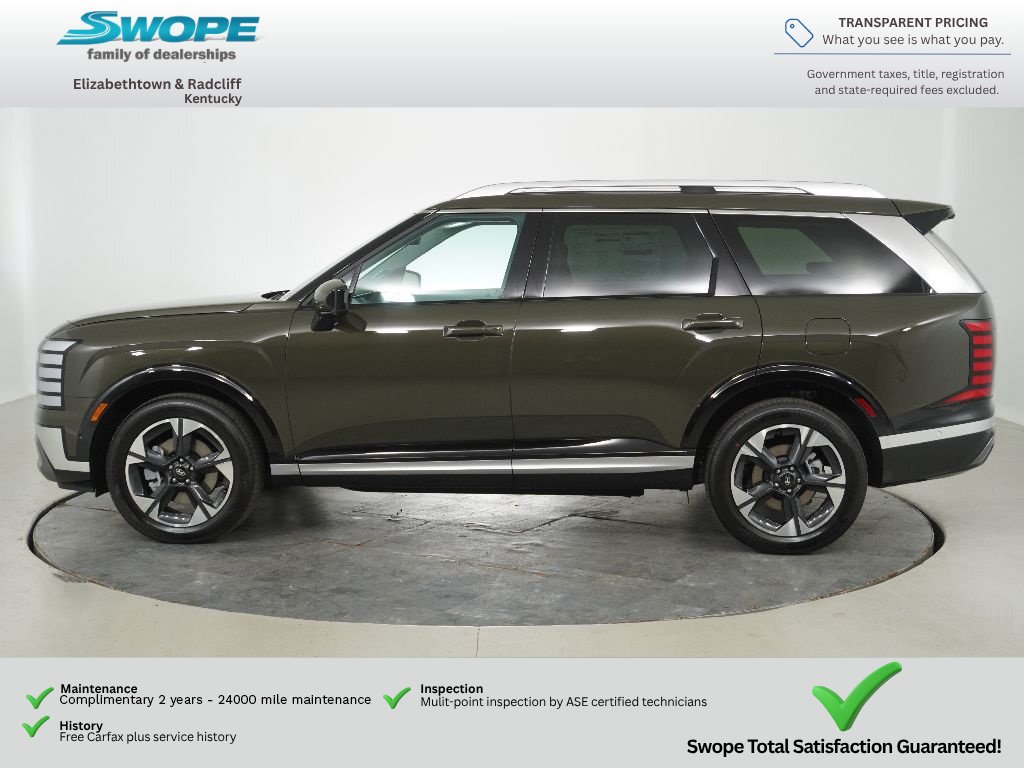 New 2026 Hyundai Palisade Limited AWD/4WD image 6