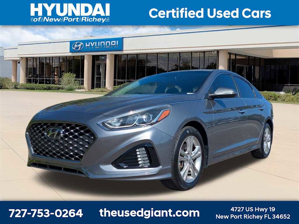 Used 2019 Hyundai Sonata SEL