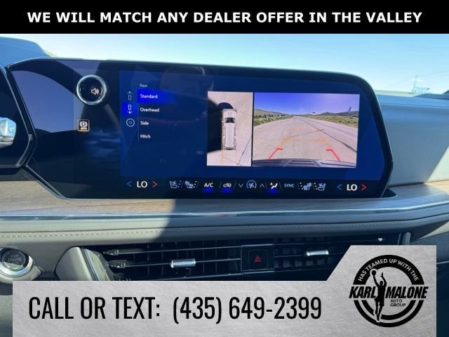 New 2026 Chevrolet Suburban High Country AWD/4WD image 19