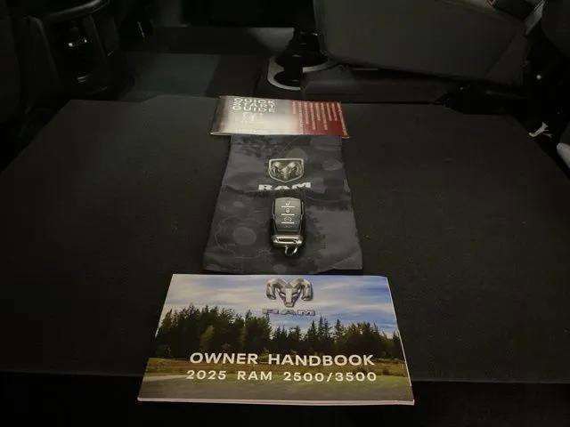 Used 2025 RAM 2500 Big Horn image 88