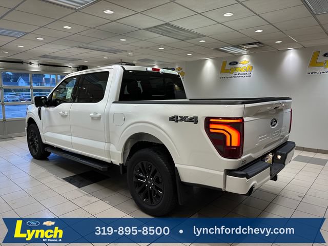 New 2026 Ford F150 Lariat w/ Equipment Group 501A Mid AWD/4WD image 23