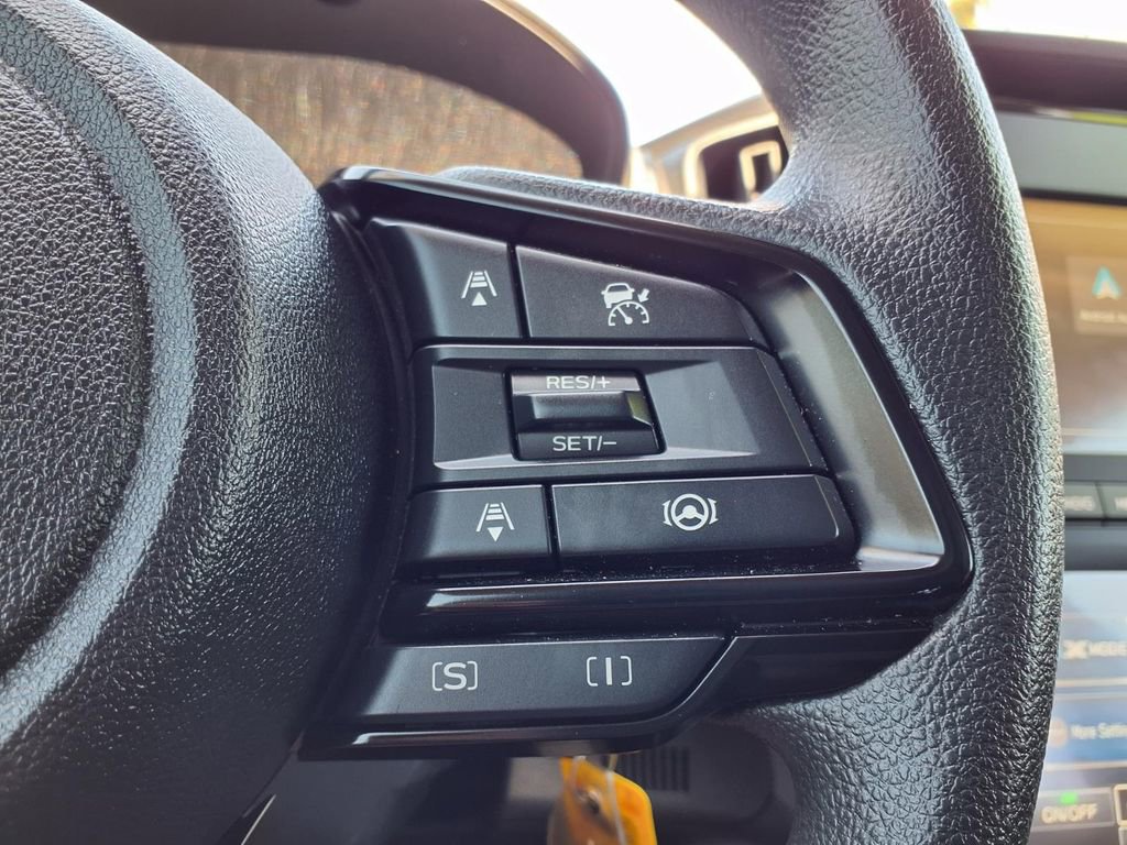 Used 2025 Subaru Crosstrek 2.0i w/ Convenience Package #1 AWD/4WD image 28