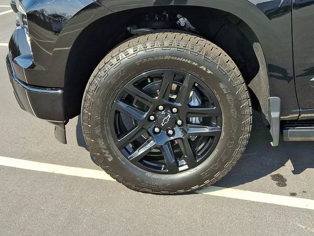 Used 2026 Chevrolet Silverado 1500 High Country w/ Midnight Edition image 8