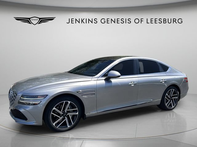 Used 2026 Genesis G80 2.5T Advanced AWD/4WD image 11