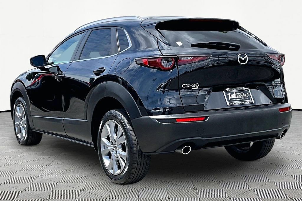 Certified 2023 MAZDA CX-30 AWD 2.5 S w/ Preferred Package image 6