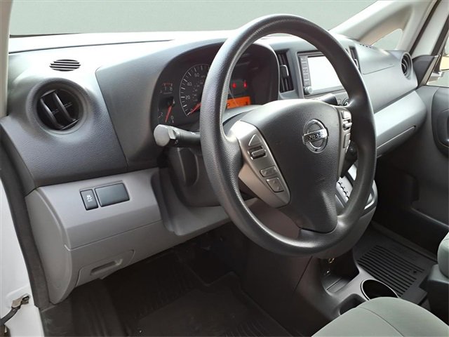 Used 2021 Nissan NV200 S w/ Back Door Glass Package image 14