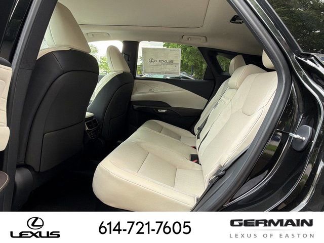 New 2026 Lexus RX 350 AWD image 17