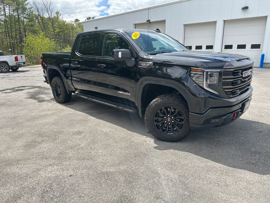 Used 2022 GMC Sierra 1500 AT4X AWD/4WD image 7