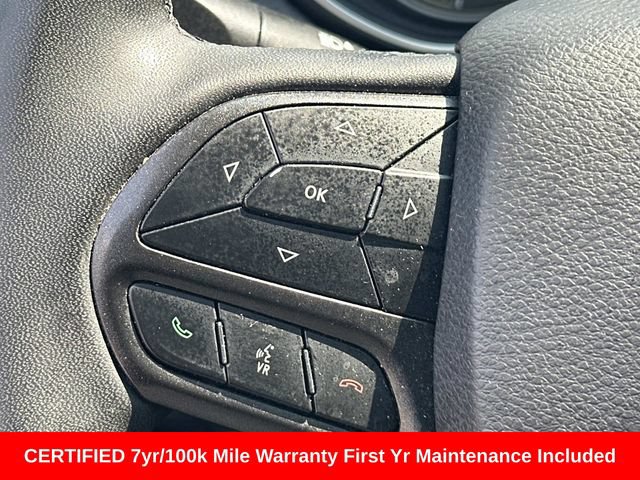 Used 2022 Jeep Cherokee Trailhawk w/ Sun, Sound & Nav Group AWD/4WD image 29