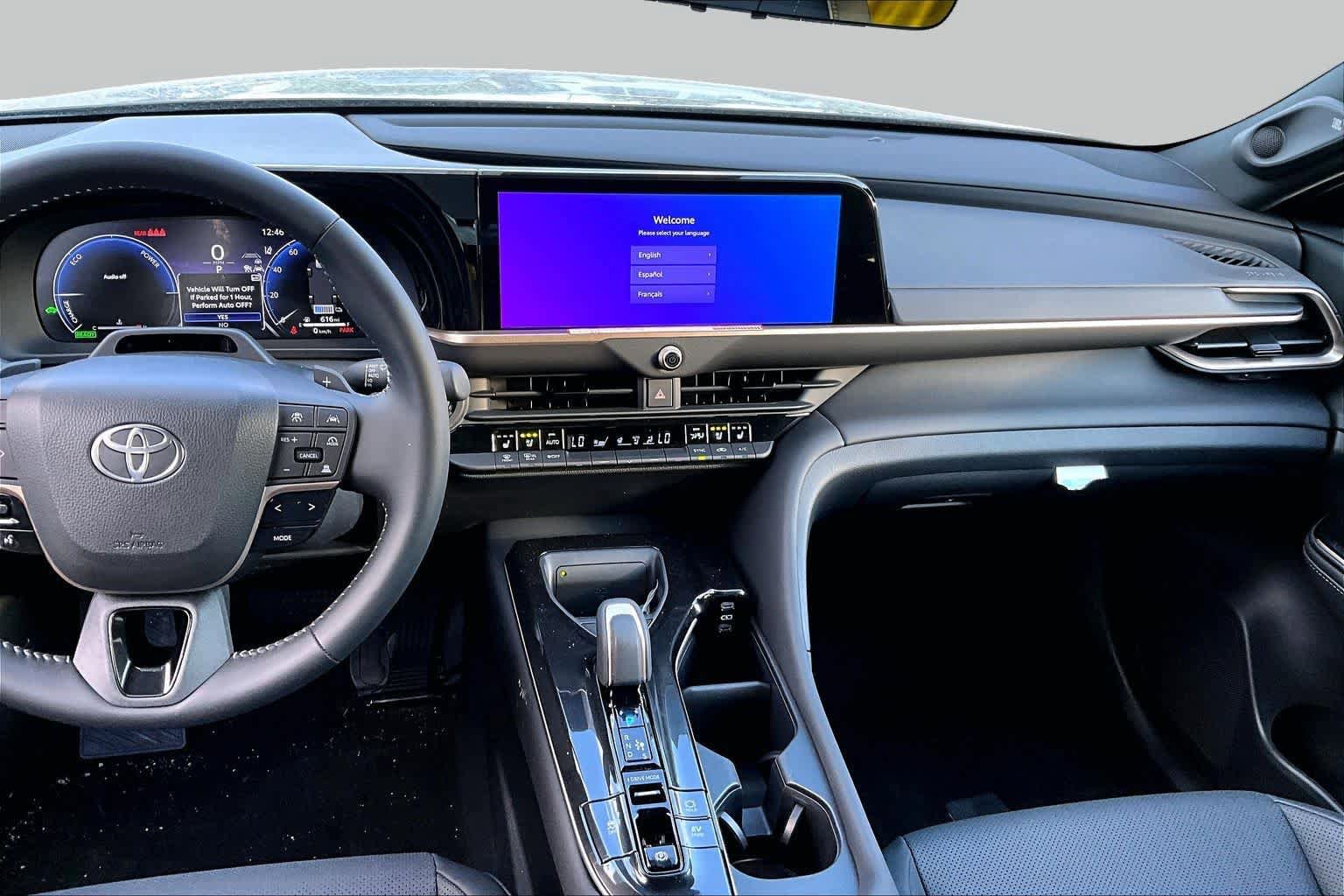 New 2026 Toyota Crown Signia w/ Advanced Technology Package AWD/4WD image 6