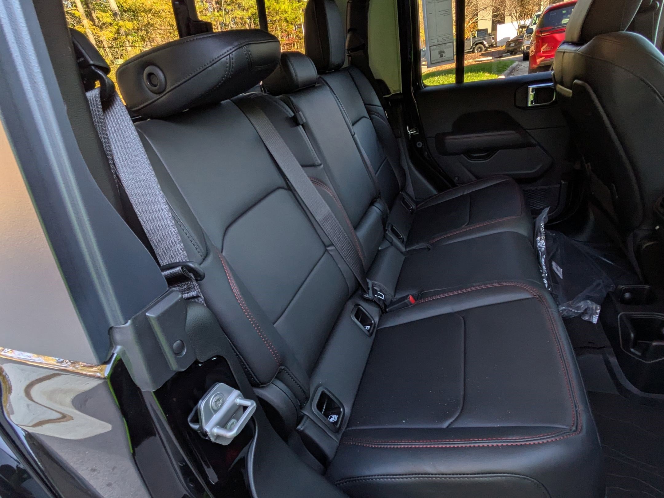 New 2026 Jeep Gladiator Rubicon image 24