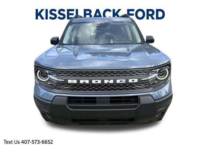 New 2025 Ford Bronco Sport Big Bend w/ Convenience Package image 8