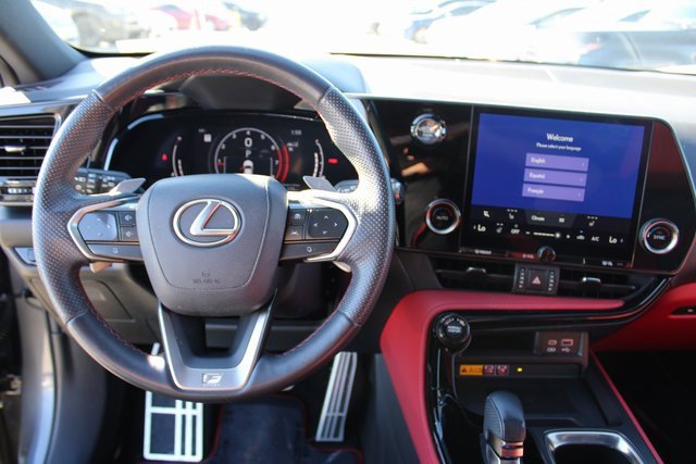 Certified 2024 Lexus NX 350 F Sport image 14