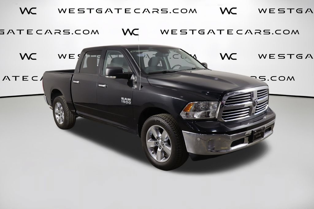 Used 2015 RAM 1500 Big Horn AWD/4WD image 47