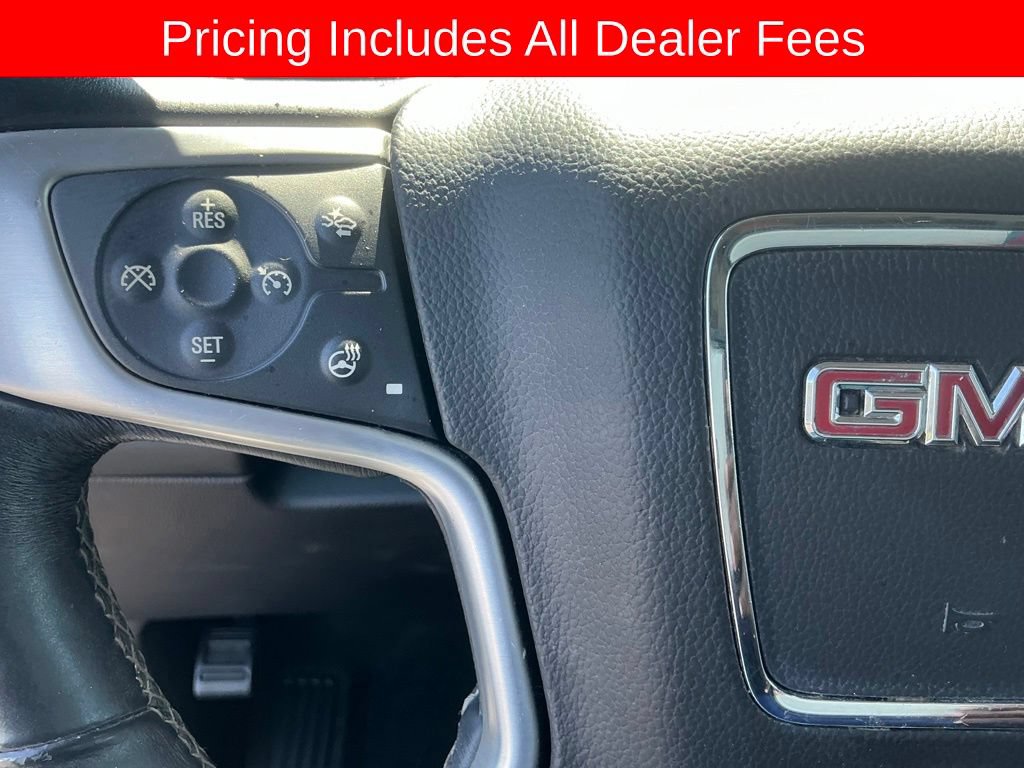Used 2016 GMC Yukon SLT w/ Open Road Package RWD image 14