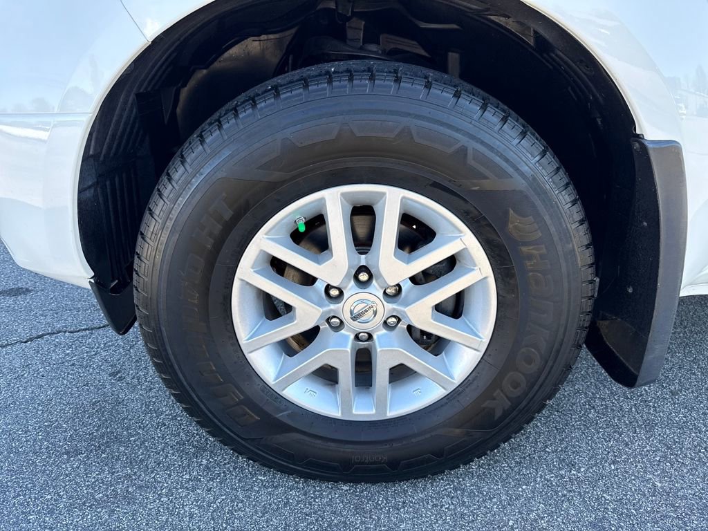 Used 2018 Nissan Frontier SV image 29