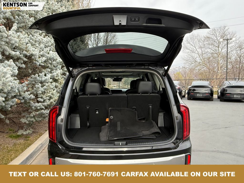 Used 2025 Kia Telluride S image 35