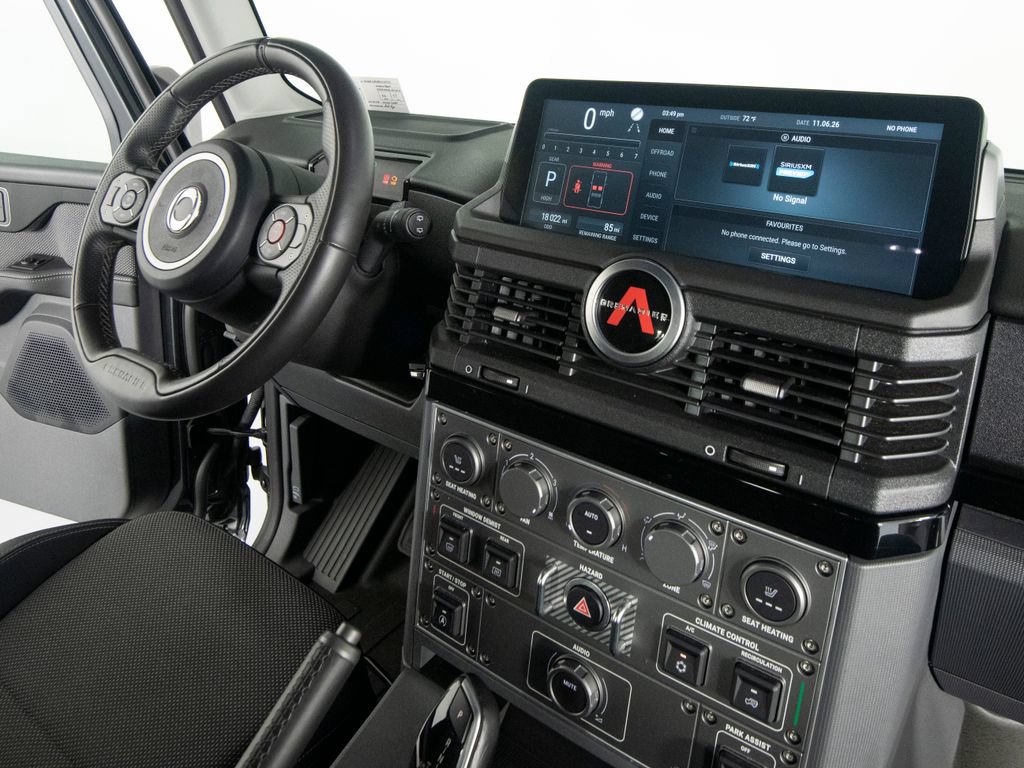 Used 2024 INEOS Grenadier AWD/4WD image 28