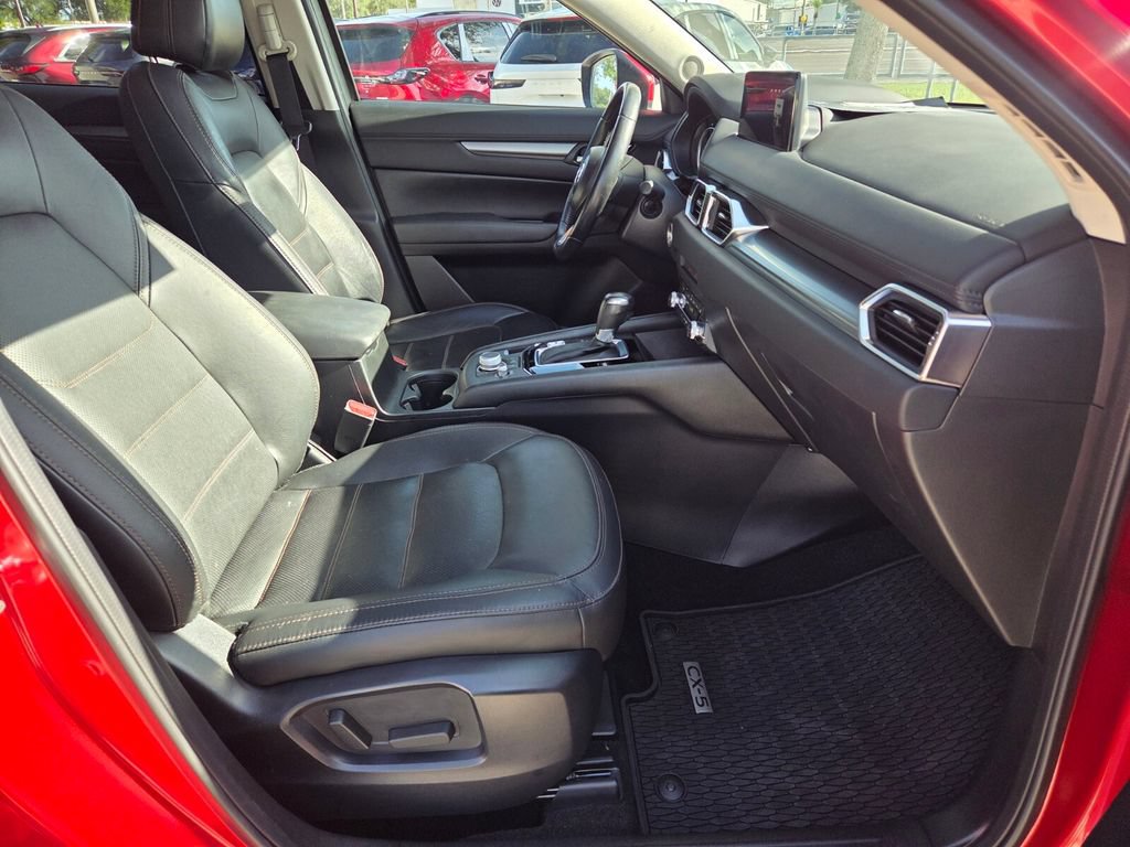 Certified 2023 MAZDA CX-5 AWD 2.5 S image 15