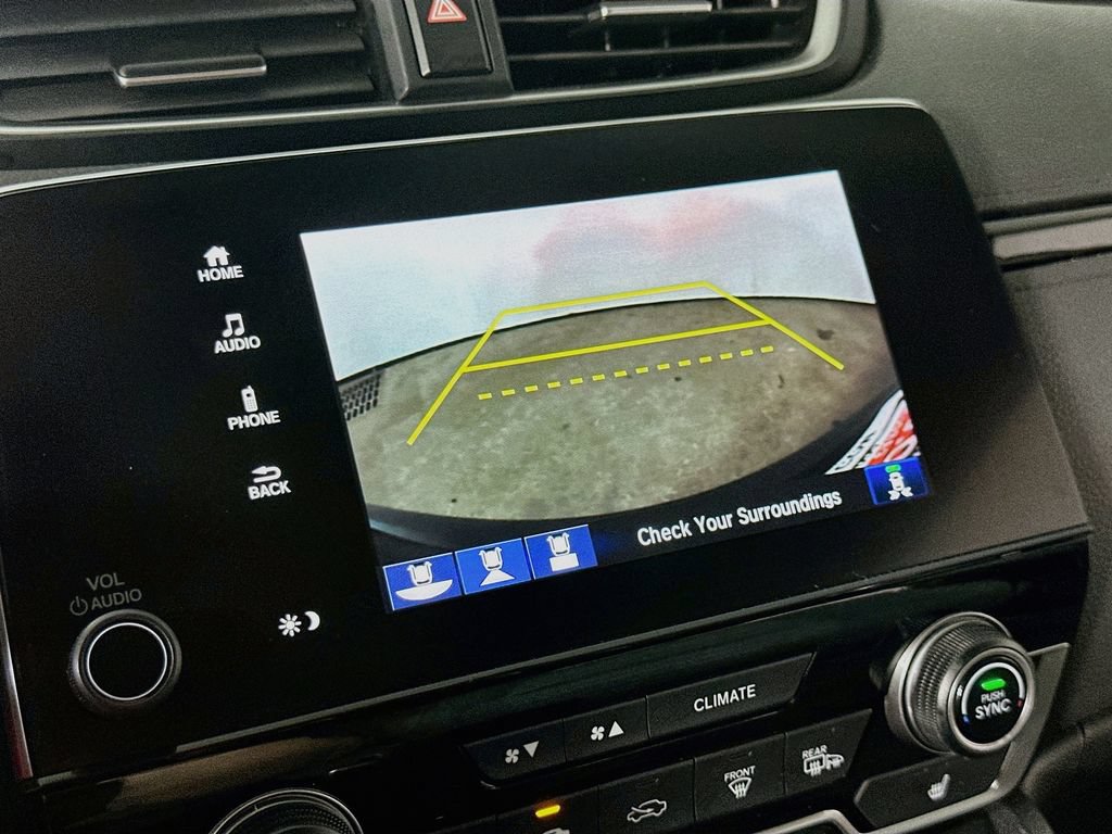 Used 2018 Honda CR-V EX image 10