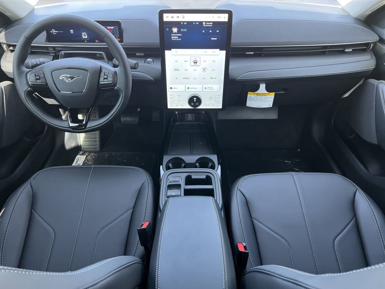 New 2026 Ford Mustang Mach-E Select w/ Comfort Package image 2