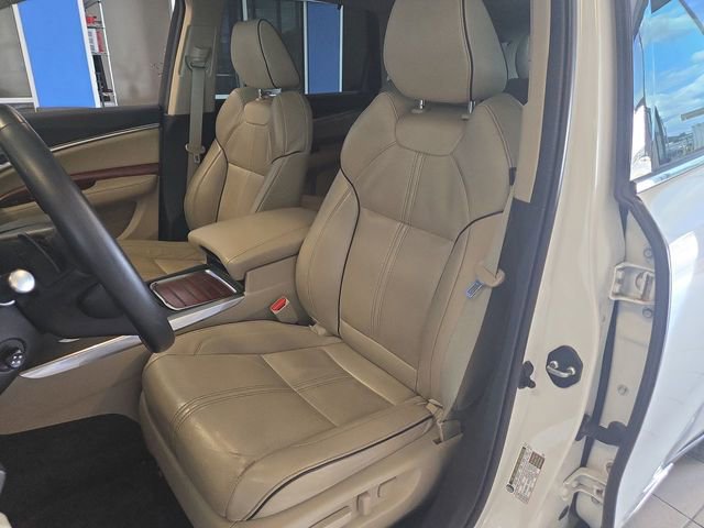 Used 2018 Acura MDX FWD w/ Advance Package image 11