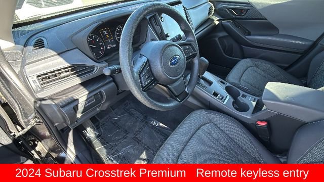 Used 2024 Subaru Crosstrek 2.0i Premium AWD/4WD image 10