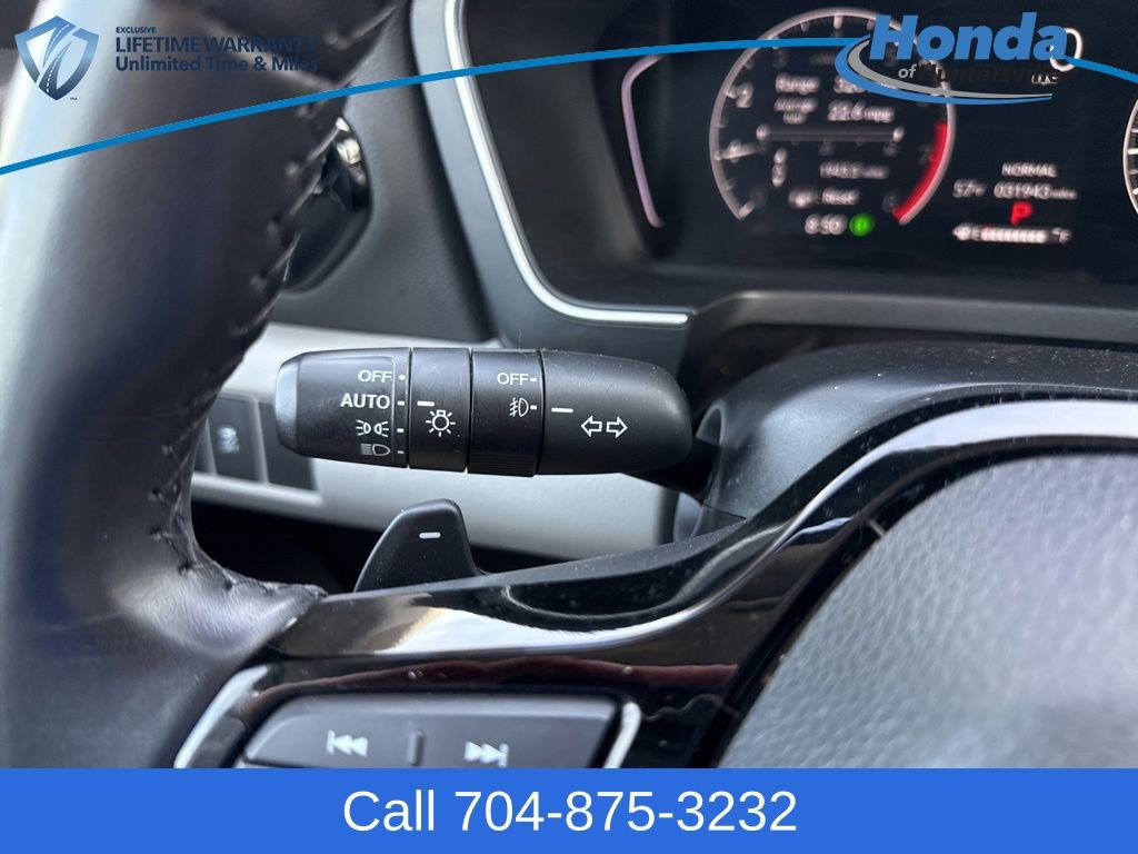 Used 2025 Honda Pilot EX-L image 28