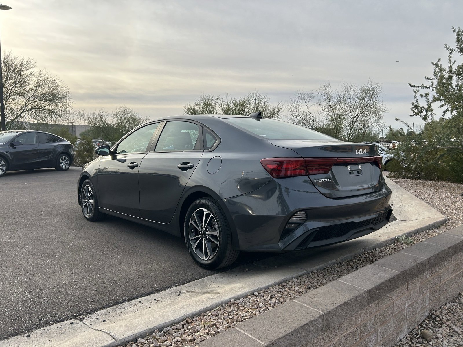 Certified 2024 Kia Forte LXS image 5