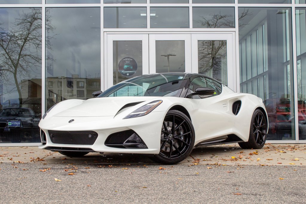 Used 2025 Lotus Emira SE