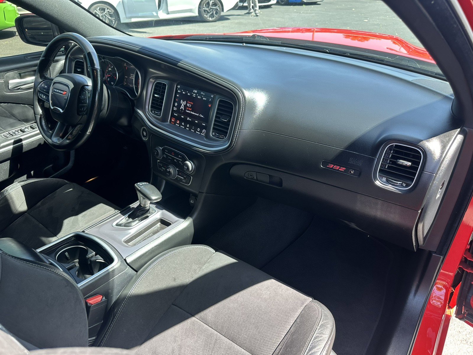 Used 2021 Dodge Charger Scat Pack w/ Plus Group RWD image 21