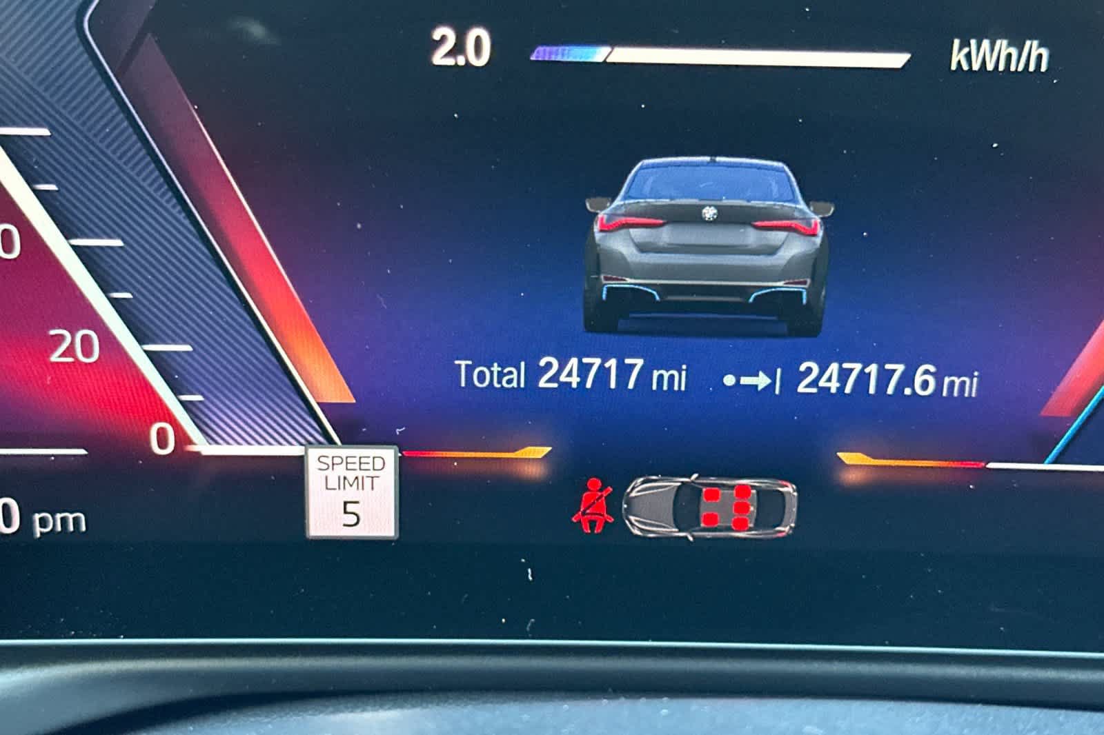 Used 2022 BMW i4 eDrive40 RWD image 26