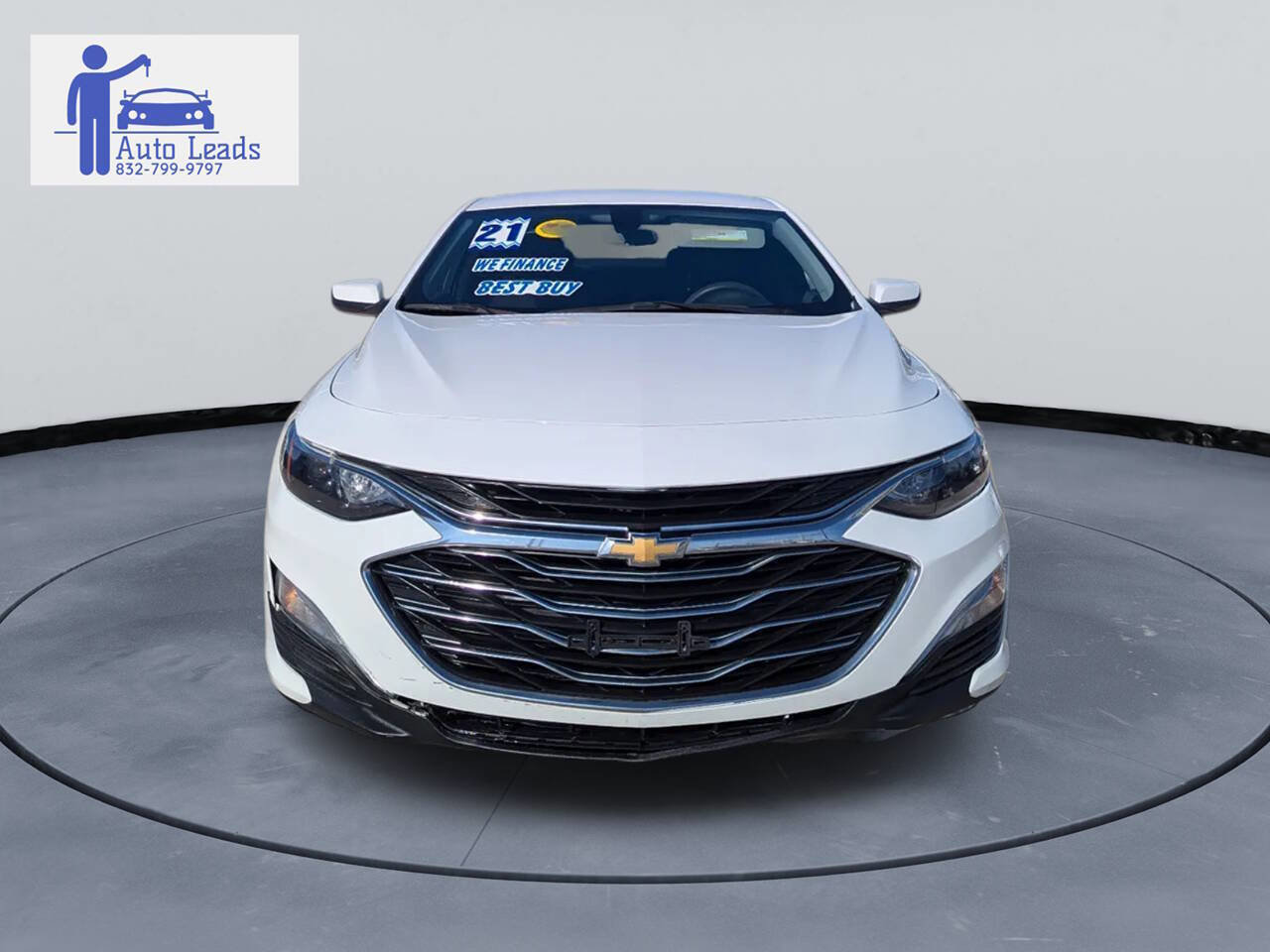 Used 2021 Chevrolet Malibu LS image 4