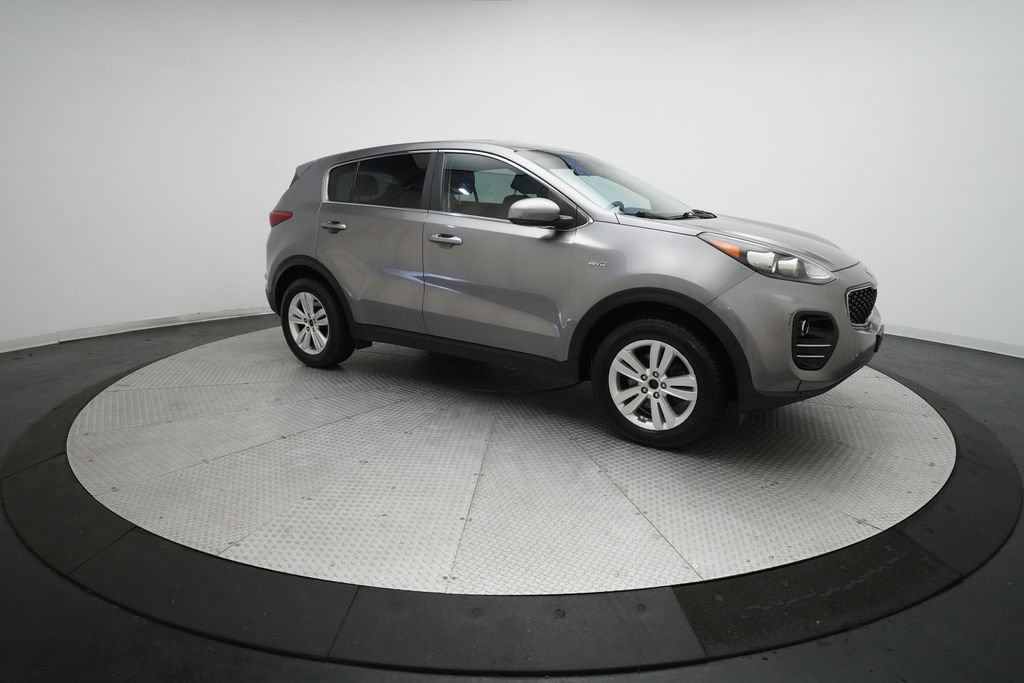 Used 2018 Kia Sportage LX AWD/4WD image 34