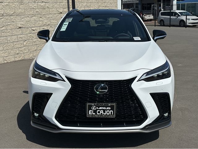 New 2026 Lexus NX 350h F Sport image 3