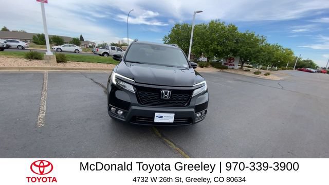 Used 2020 Honda Passport Touring image 2