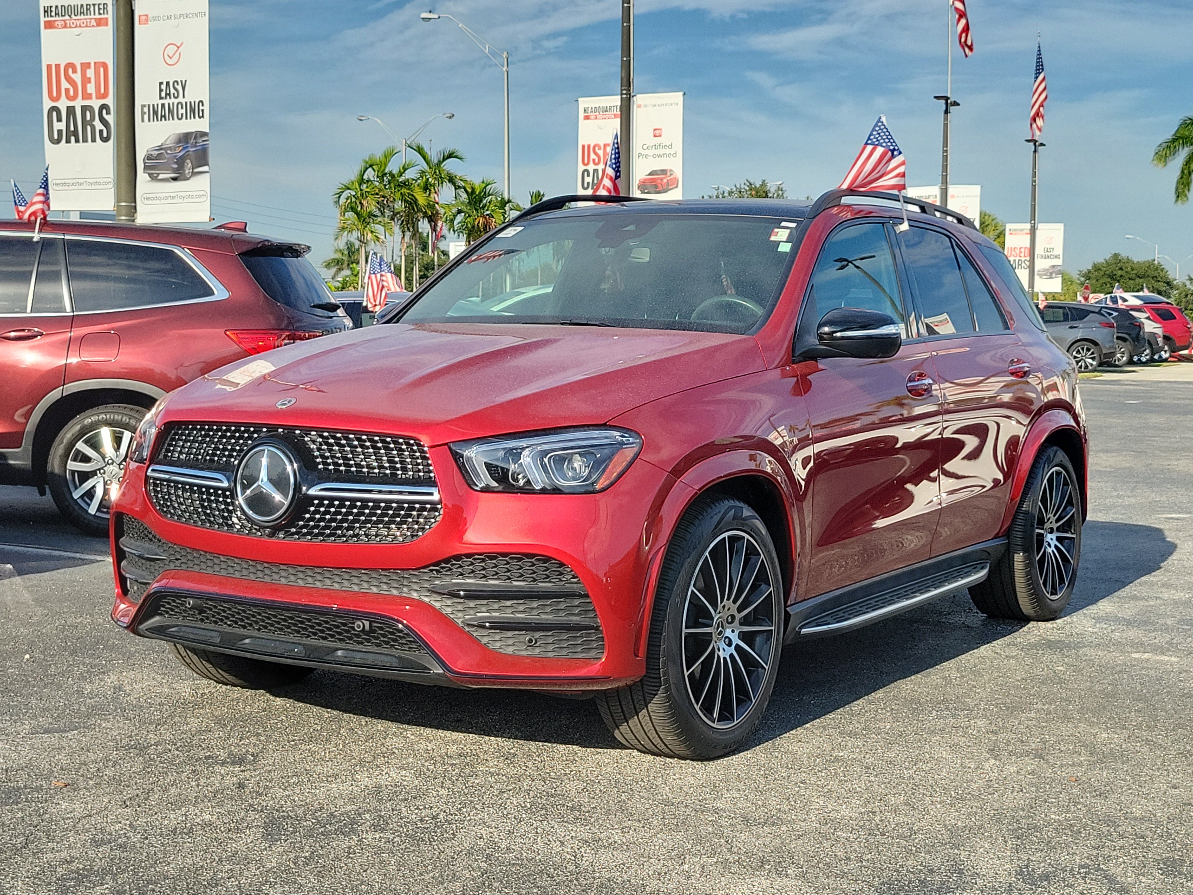 Used 2023 Mercedes-Benz GLE 450 4MATIC image 6