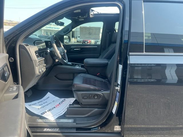 New 2026 Chevrolet Tahoe RST w/ Advanced Technology Package AWD/4WD image 13