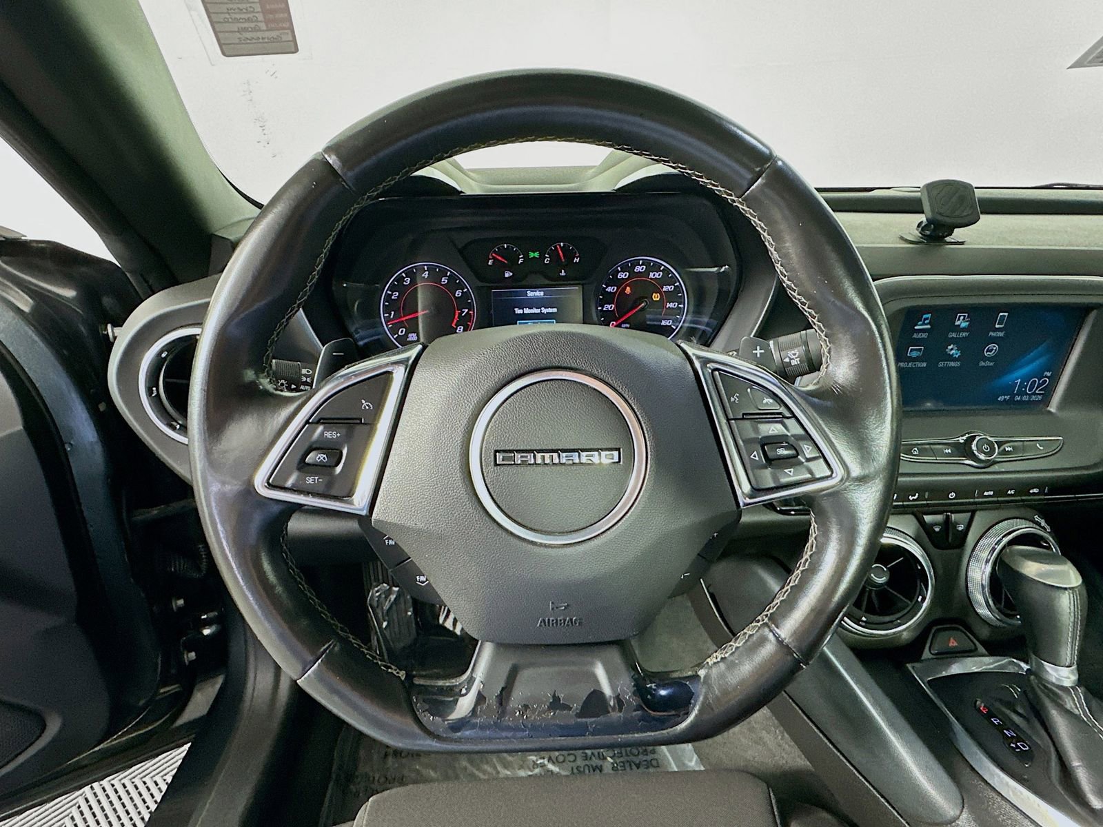 Used 2016 Chevrolet Camaro LT RWD image 12