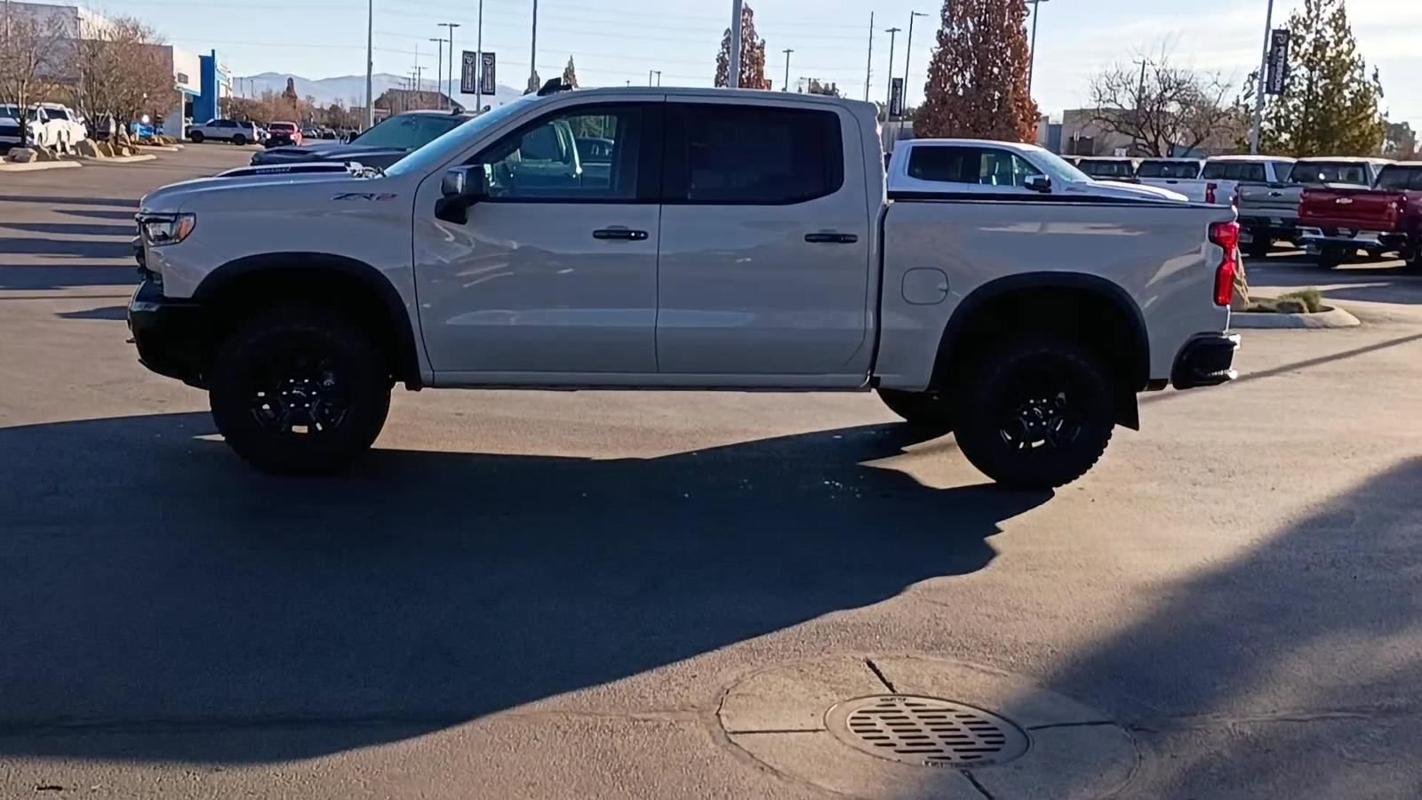 New 2026 Chevrolet Silverado 1500 ZR2 image 5