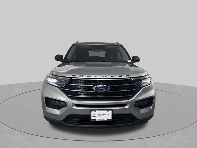 Used 2020 Ford Explorer XLT w/ Comfort Package AWD/4WD image 25
