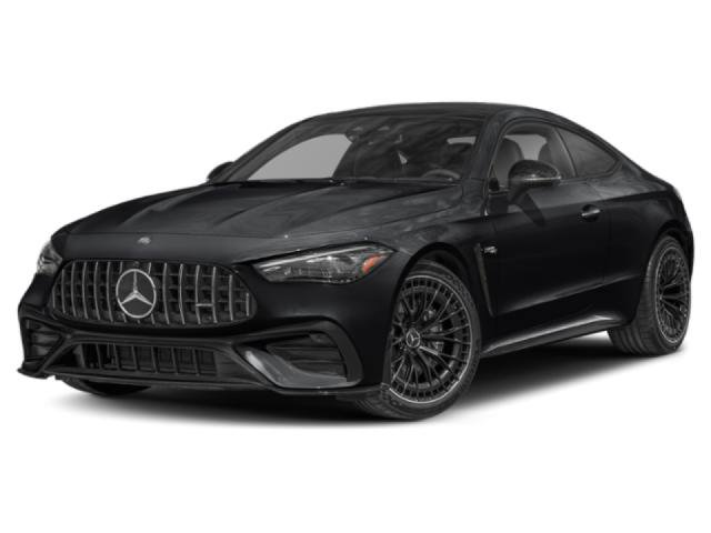 New 2026 Mercedes-Benz CLE 53 AMG 4MATIC Coupe