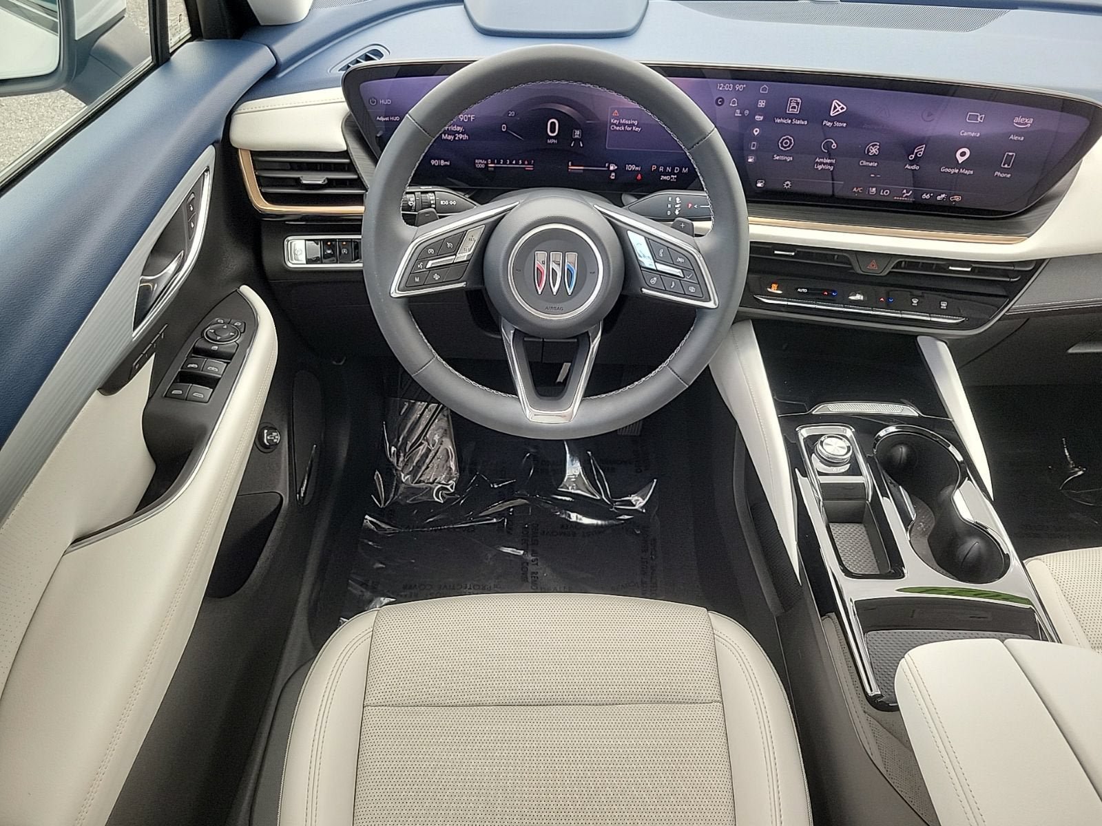 Used 2024 Buick Envision Avenir AWD/4WD image 15
