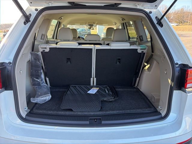 New 2026 Volkswagen Atlas SE image 25